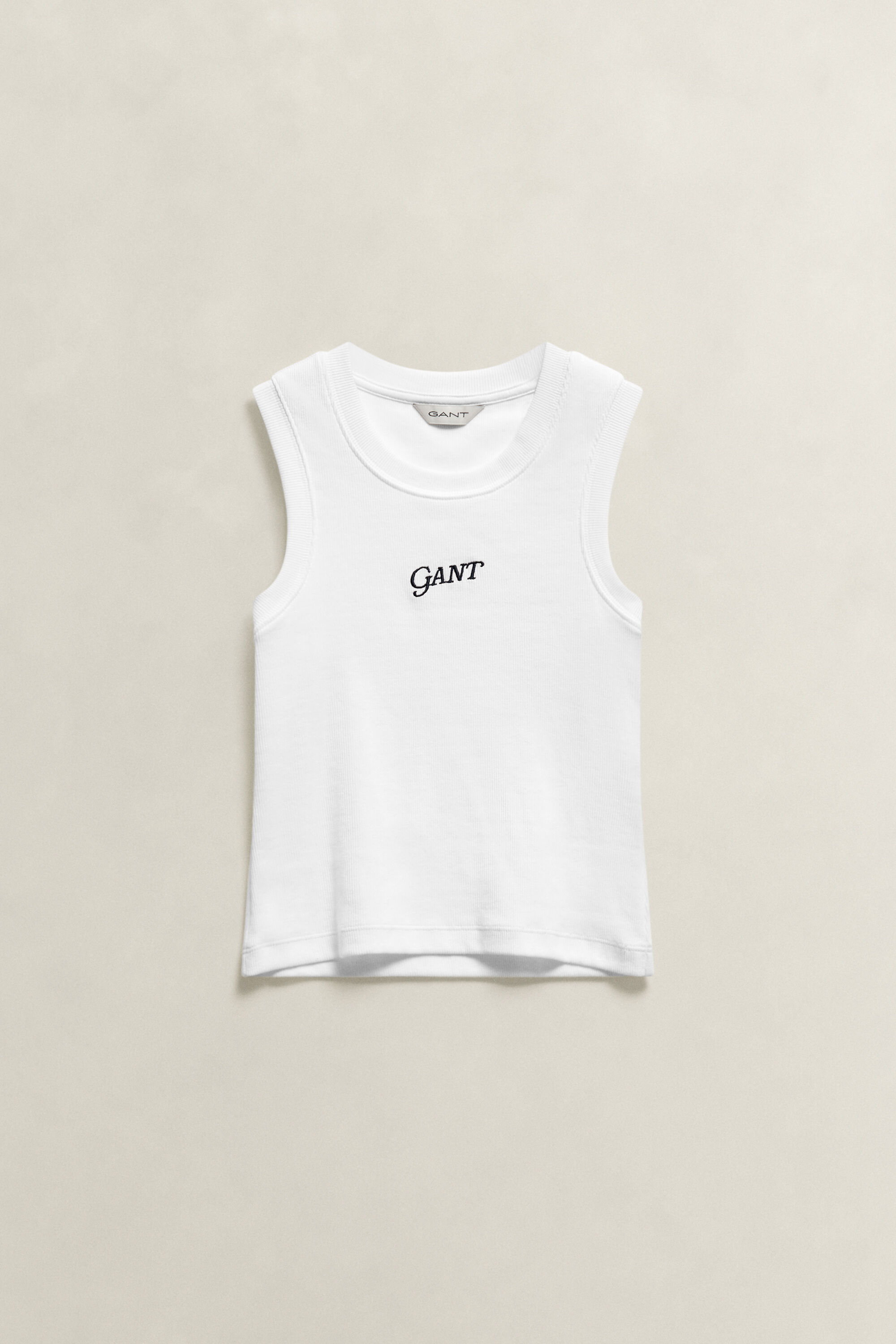 Teen Girls Ribbed Top