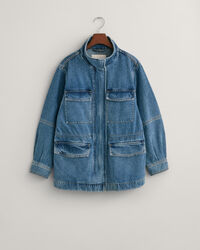 Denim Field Jacket