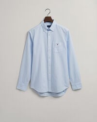Regular Fit Banker Oxford Shirt