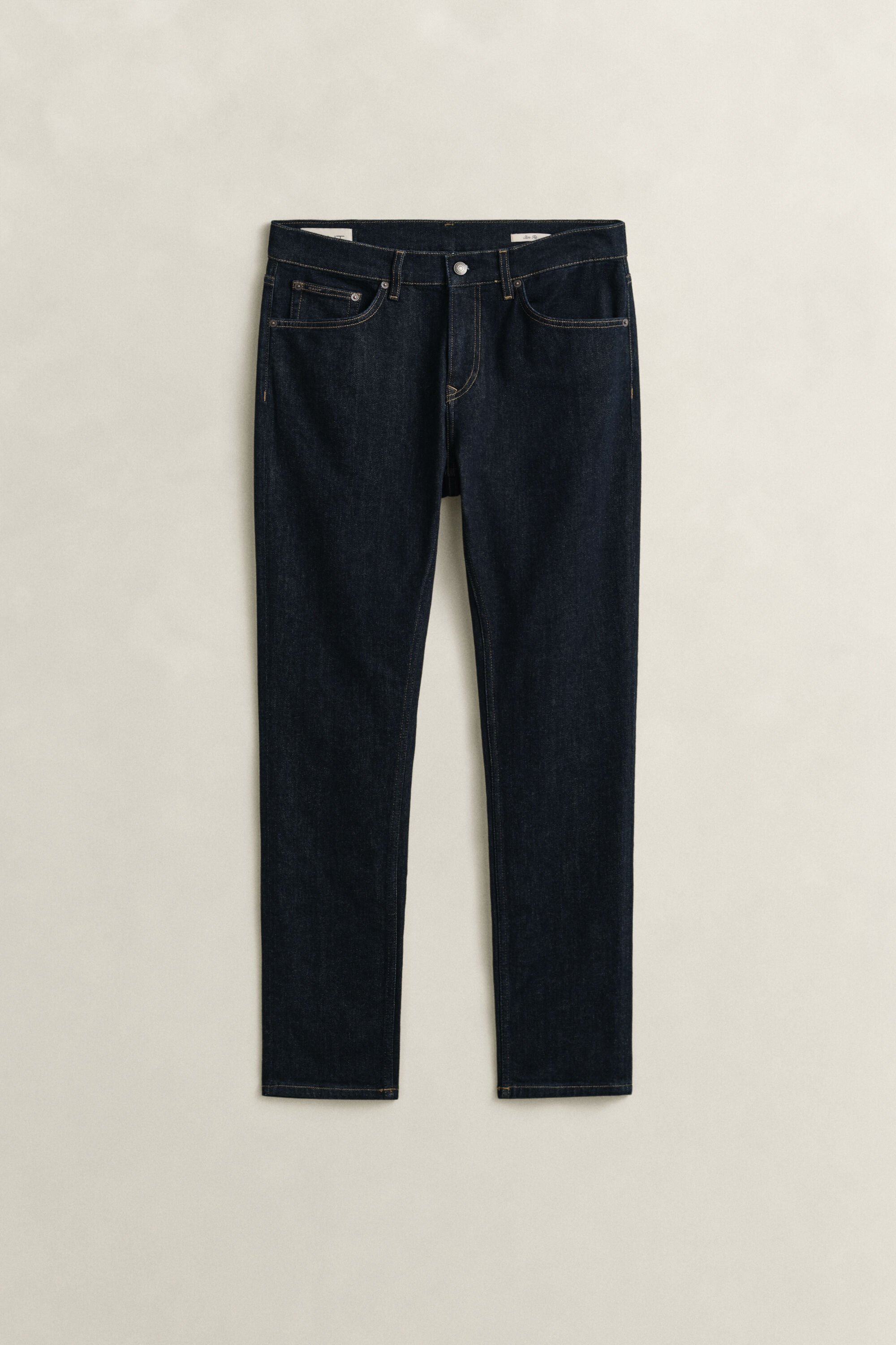 Slim Fit Clean Wash Jeans