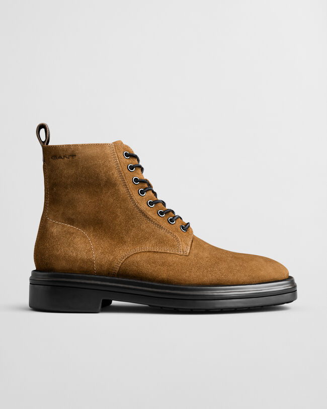 Boggar Mid Suede Boots