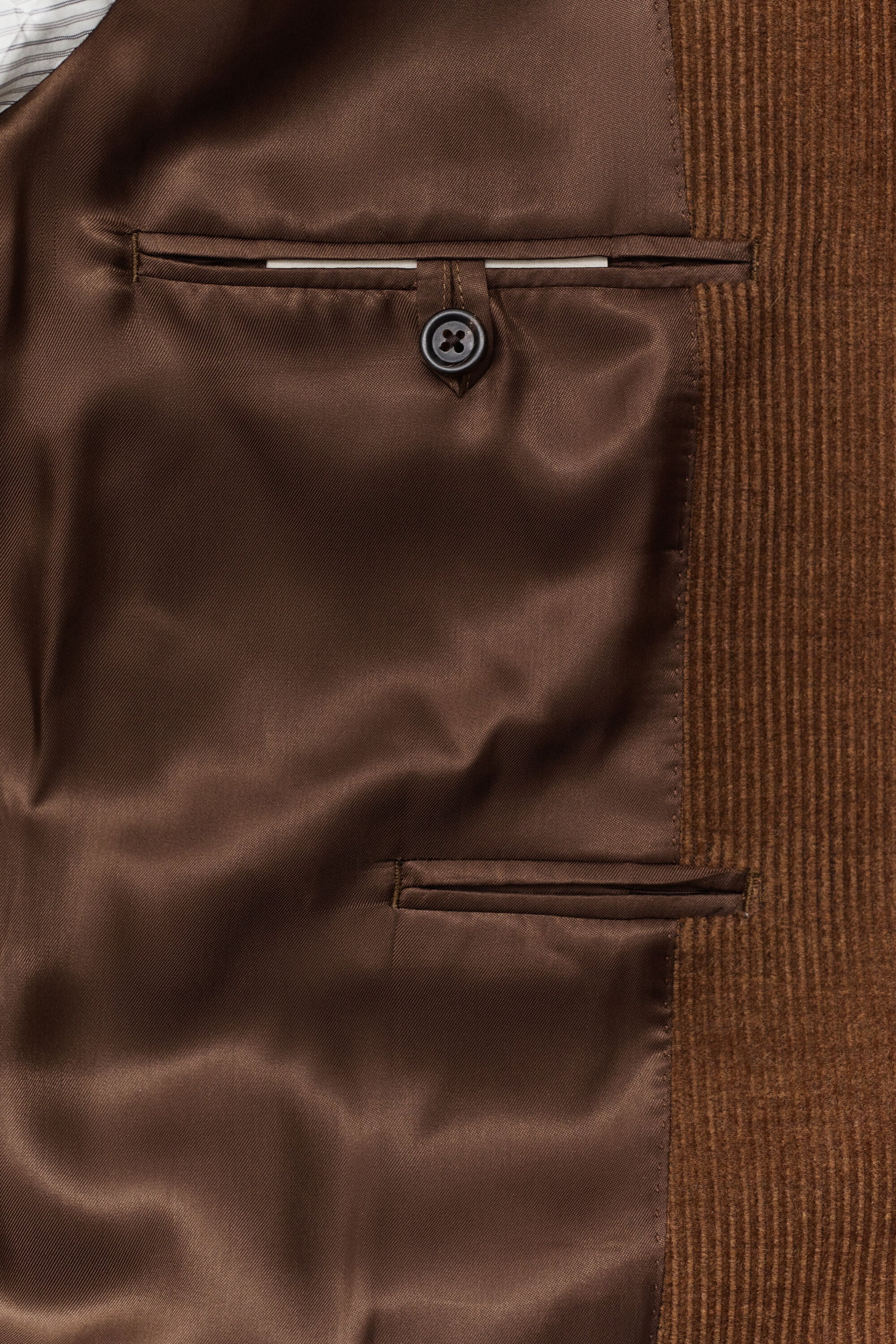 Gant x Yale Wool Corduroy Blazer