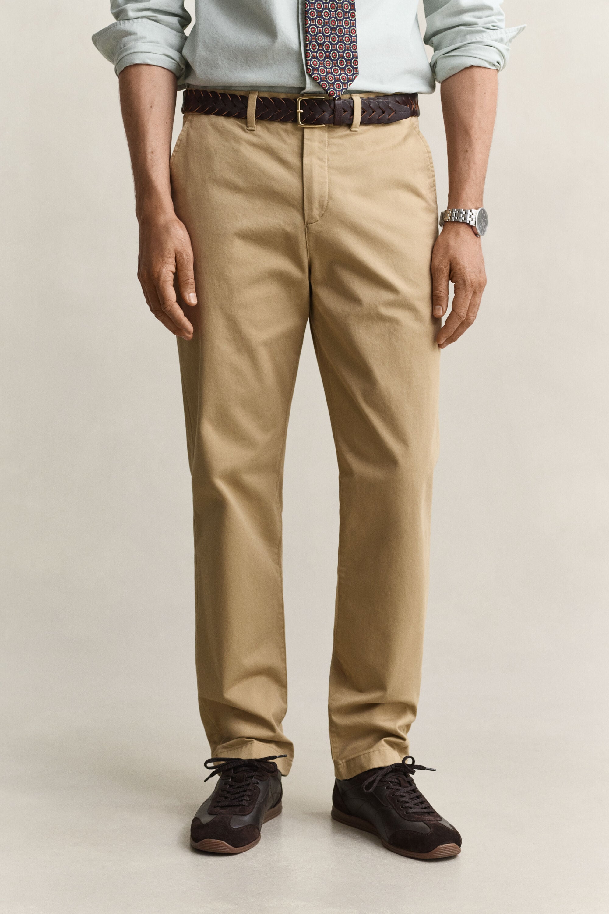 Classic Regular Chinos