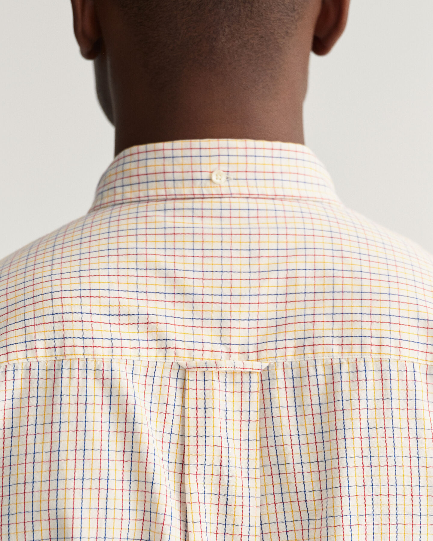 Relaxed Fit Tattersall Oxford Shirt