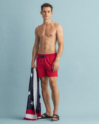 Classic Fit Swim Shorts