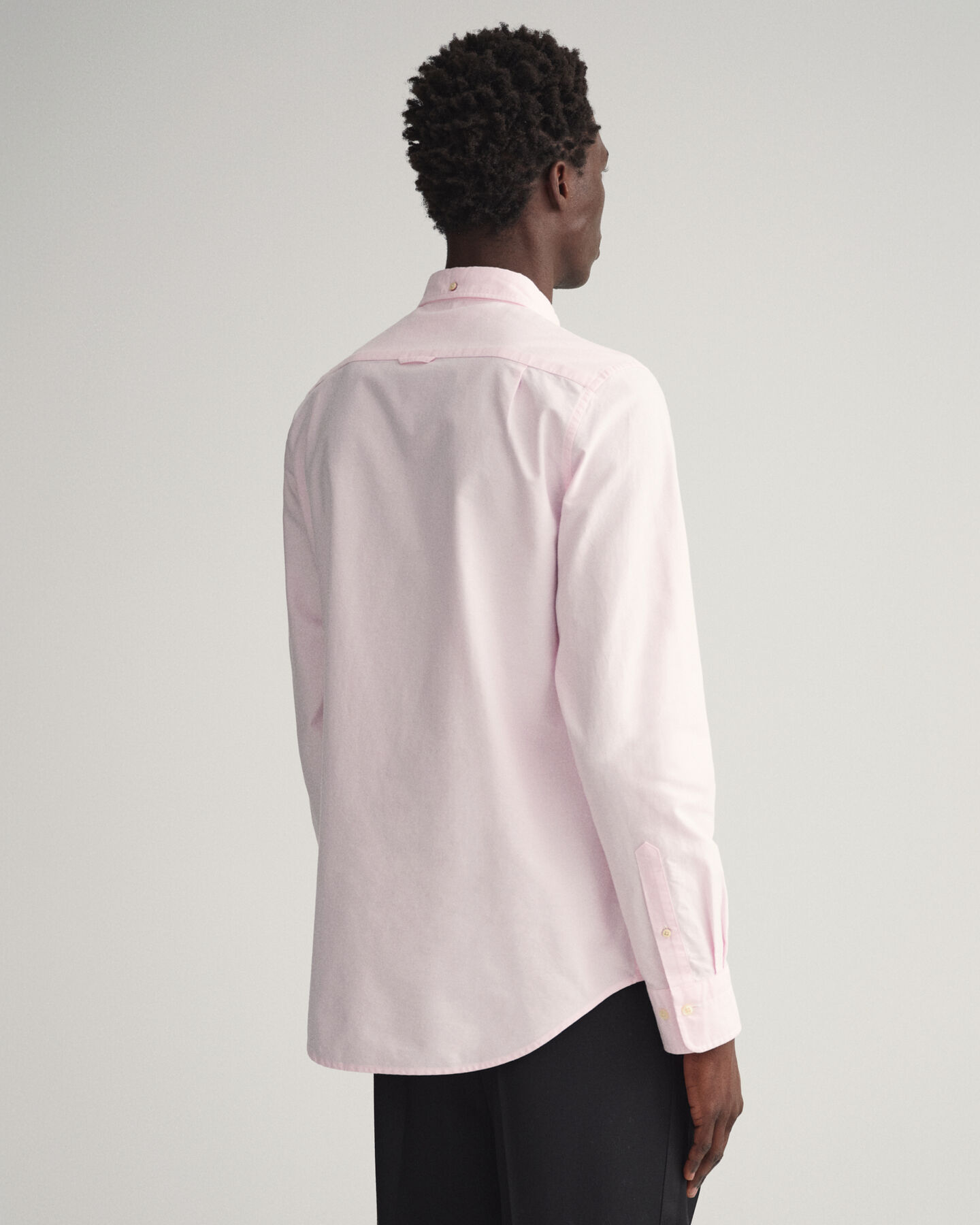 Slim Fit Oxford Shirt