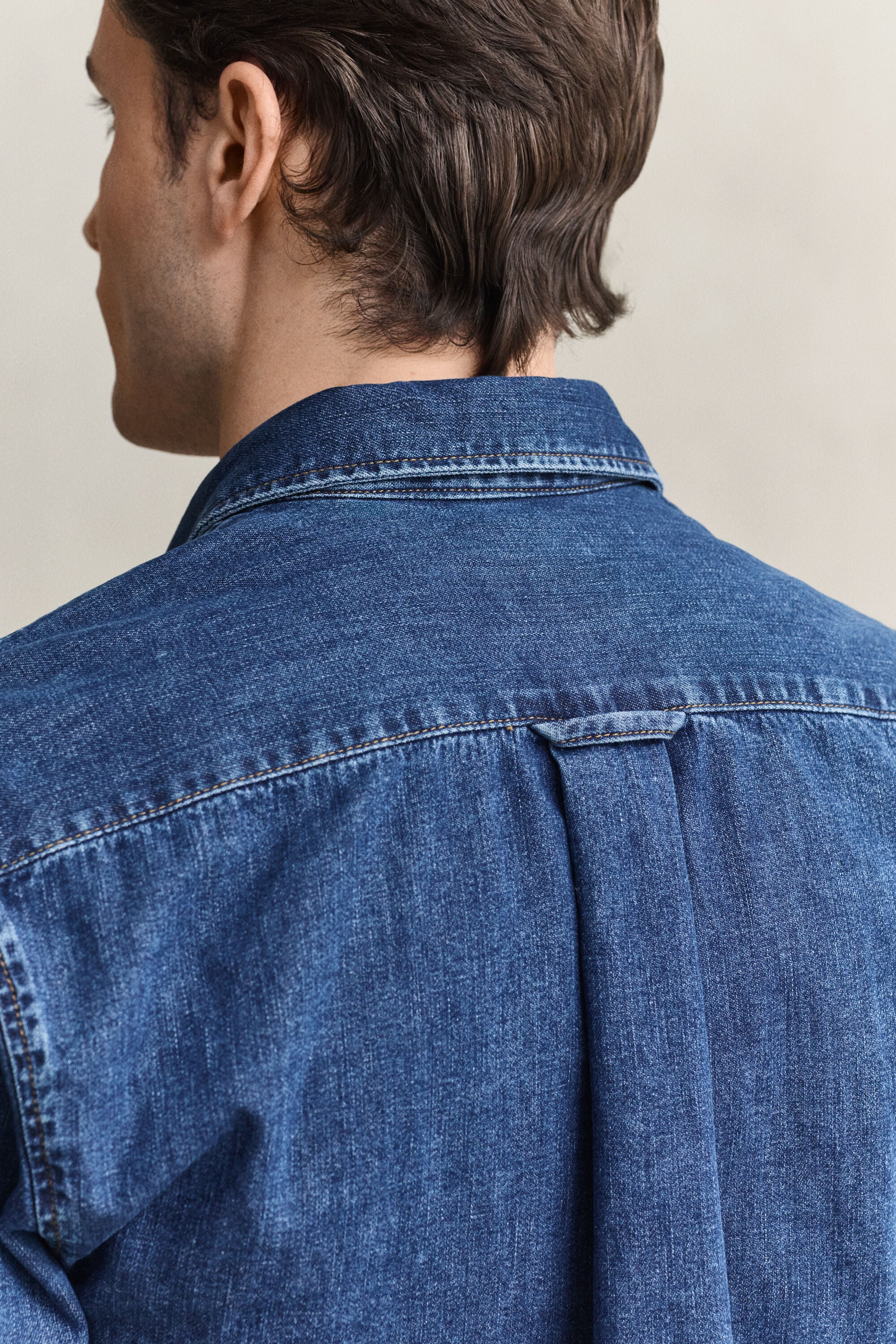 Denim Shirt