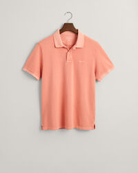 Sunfaded Piqu&eacute; Polo Shirt