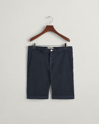 Slim Fit Sunfaded Shorts