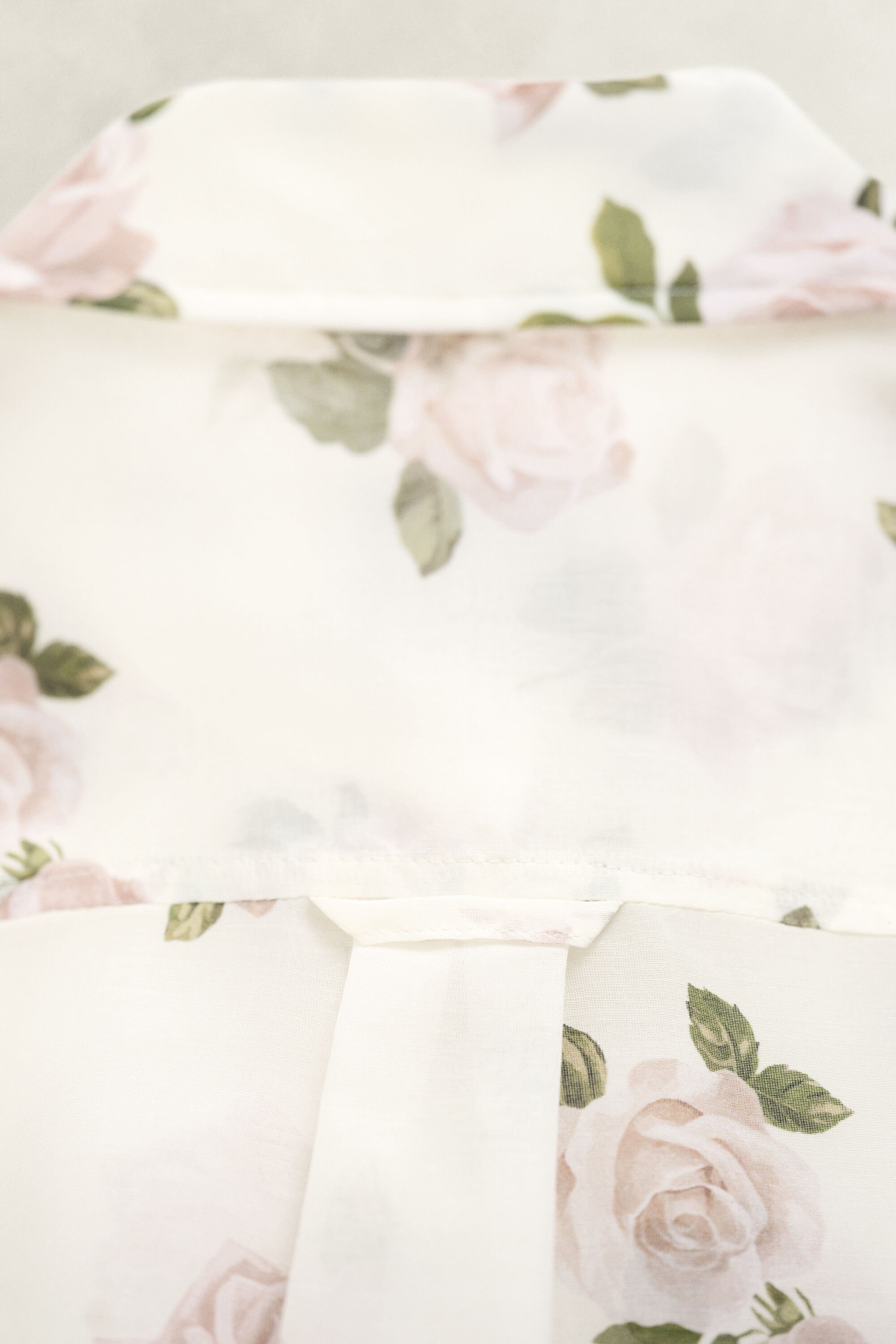 Cotton Silk Shirt