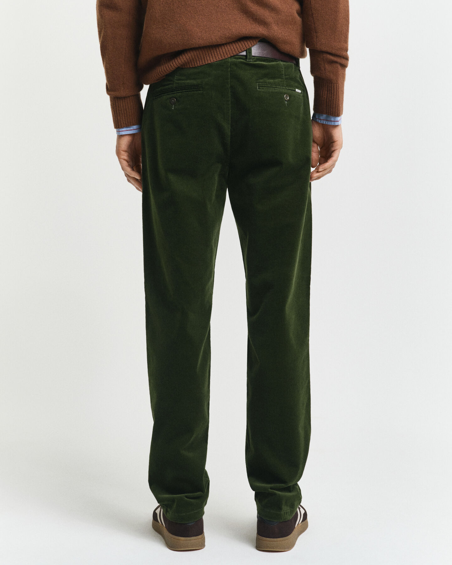 Regular Fit Corduroy Chinos