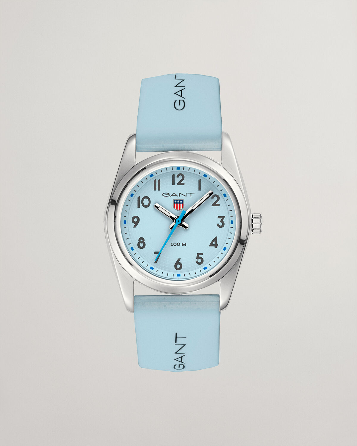 Graduate Wristwatch — HAMPTONS BLUE