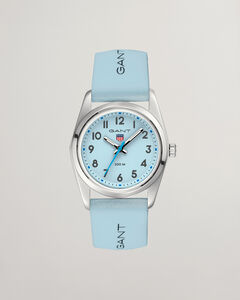 Graduate Wristwatch — HAMPTONS BLUE 1
