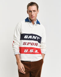 Denim Collar Heavy Rugger