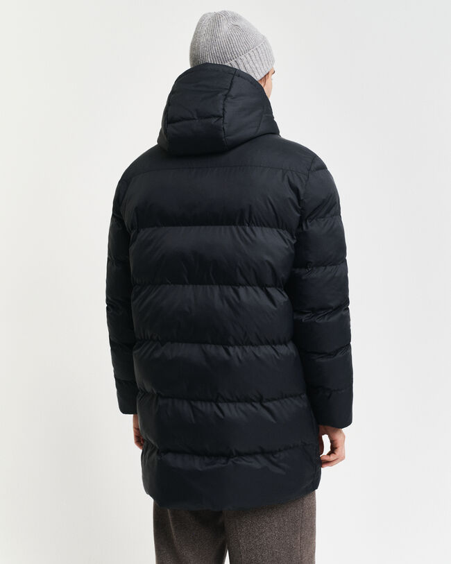 Active Cloud Mid Length Jacket