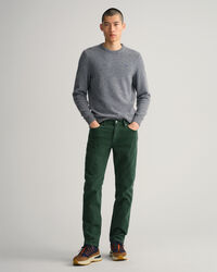 Arley Regular Fit Soft Twill Jeans