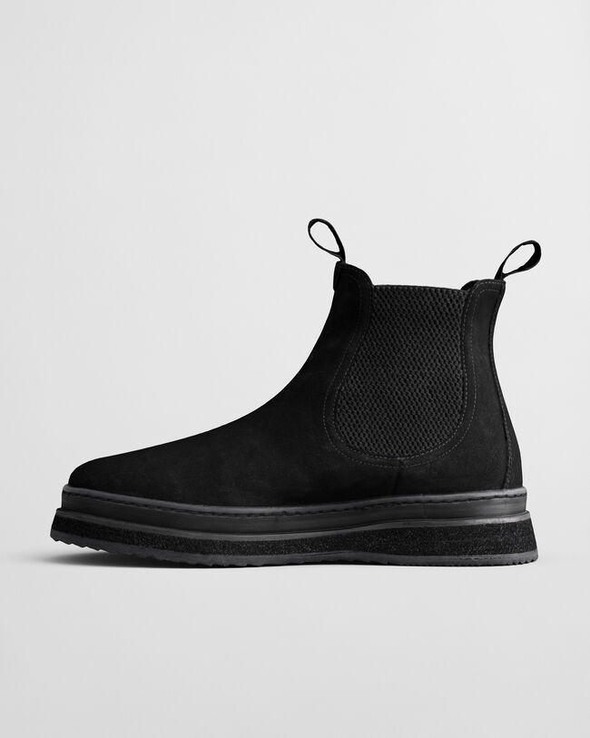 Blistown Suede Chelsea Boots