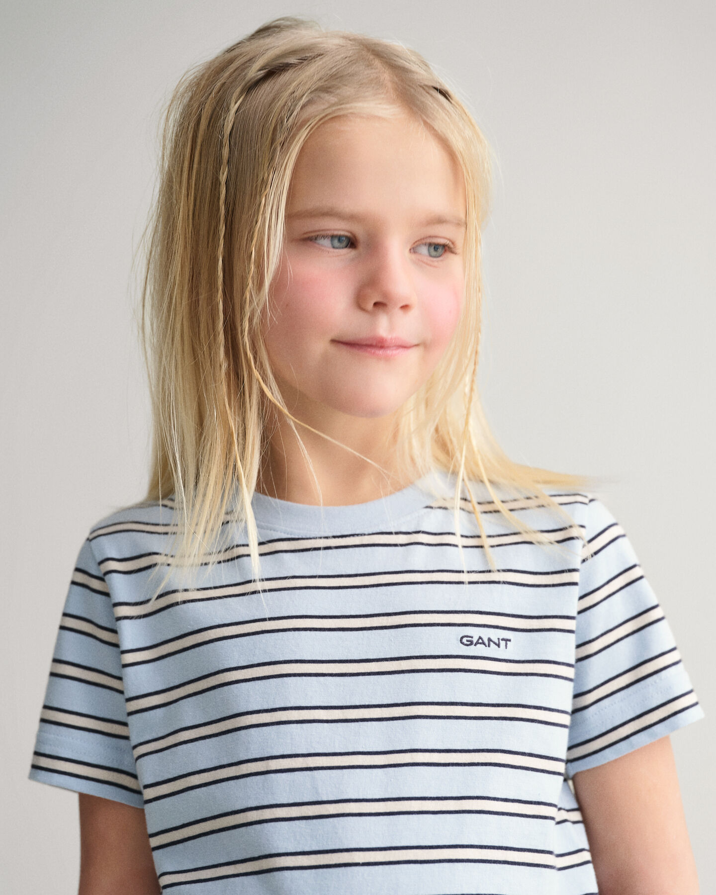 Kids Striped T-Shirt