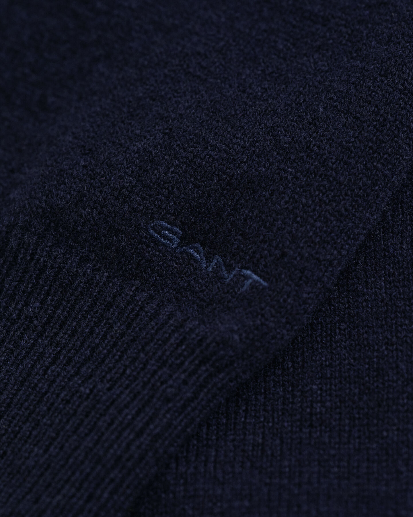 Superfine Lambswool Rugger