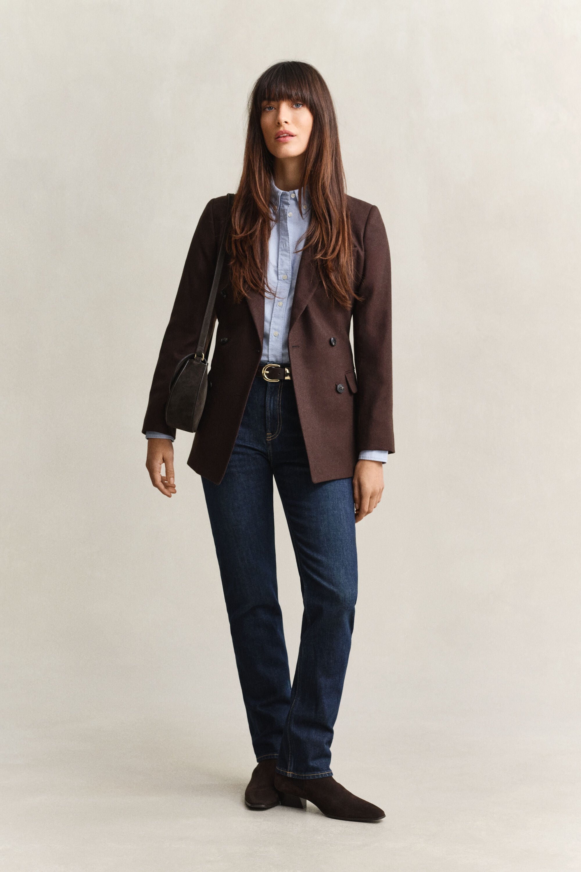 Classic Oxford Shirt