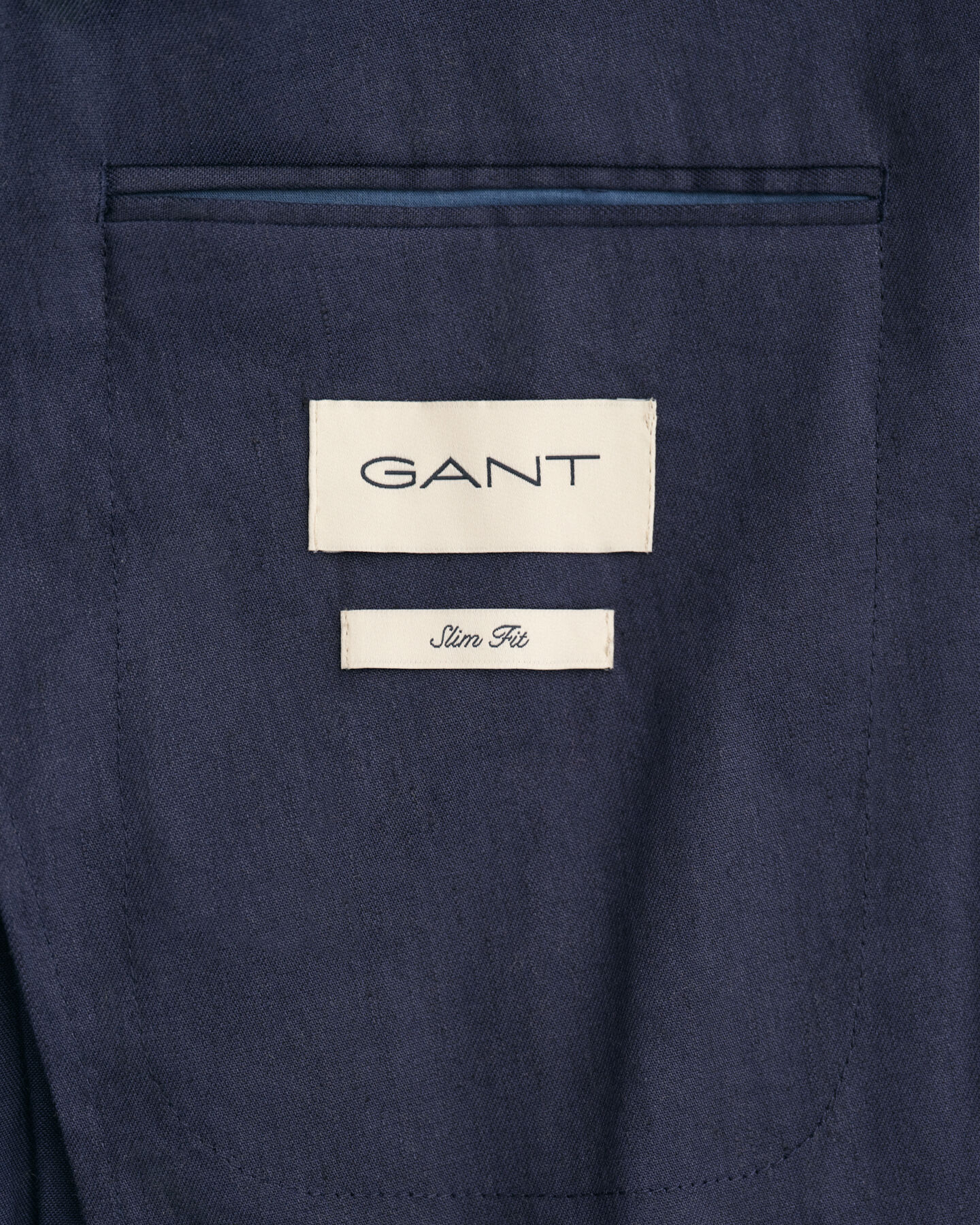 Cotton Linen Suit Blazer