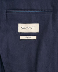 Cotton Linen Suit Blazer