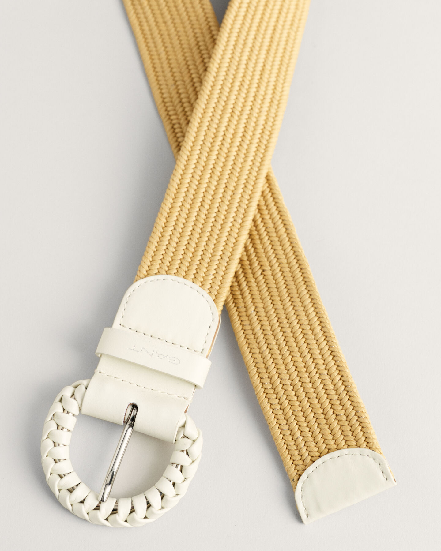 Braided Cotton Belt
