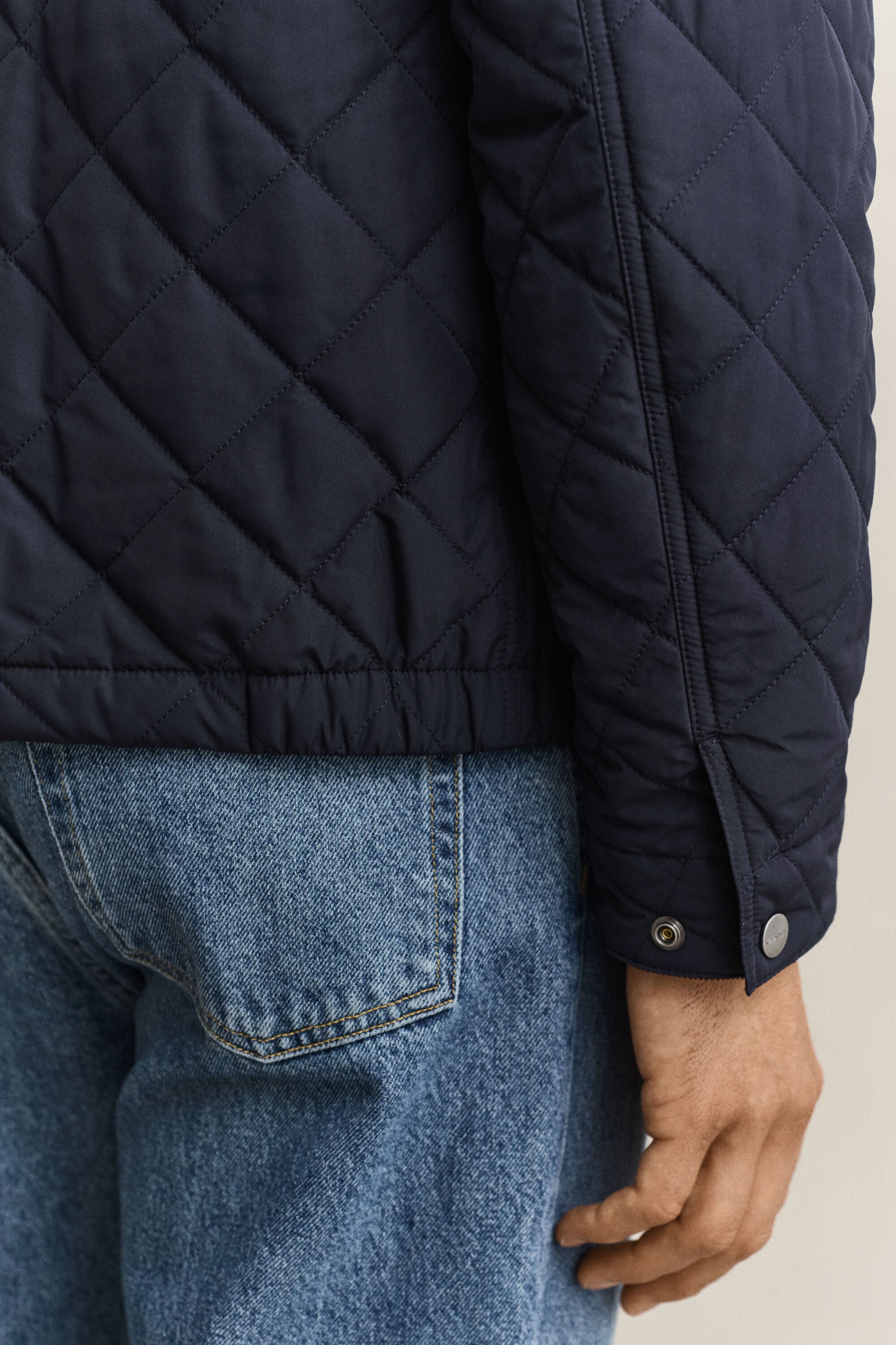 Quilted Jacket