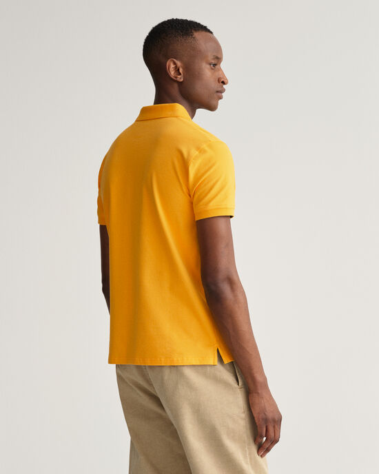 GANT Polo Shirts Mens Polo Shirts Prep for Summer