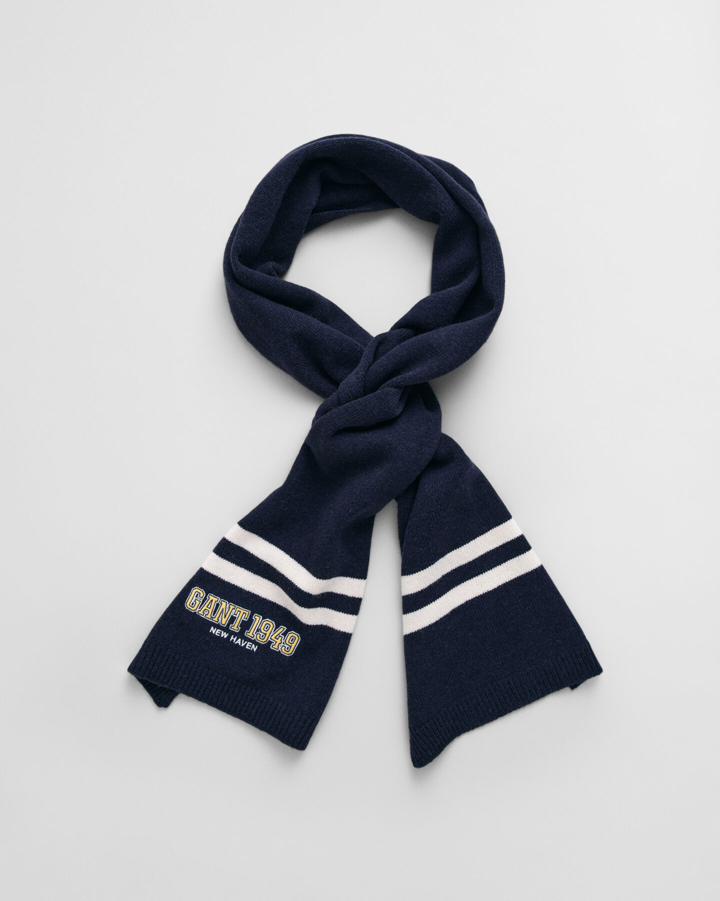 Teens GANT 1949 Wool Scarf