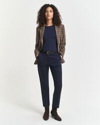 Light Cotton Long Sleeve T-Shirt