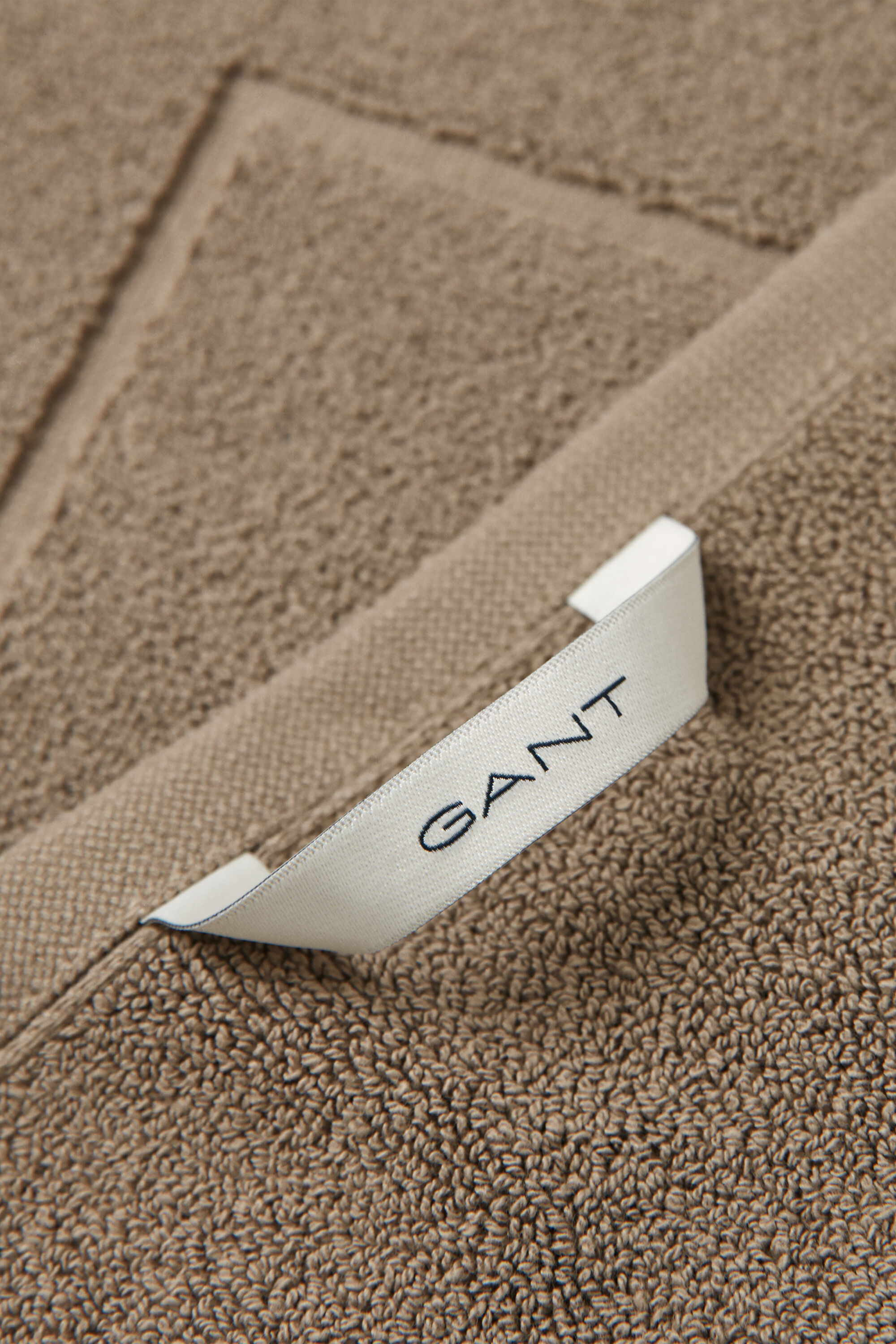 Bath Mat — COLD BEIGE