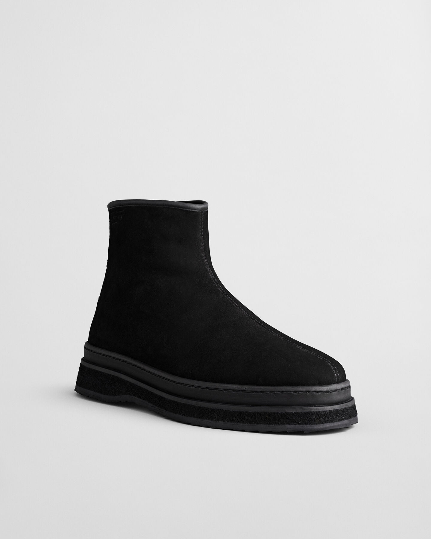Blistown Suede Boots