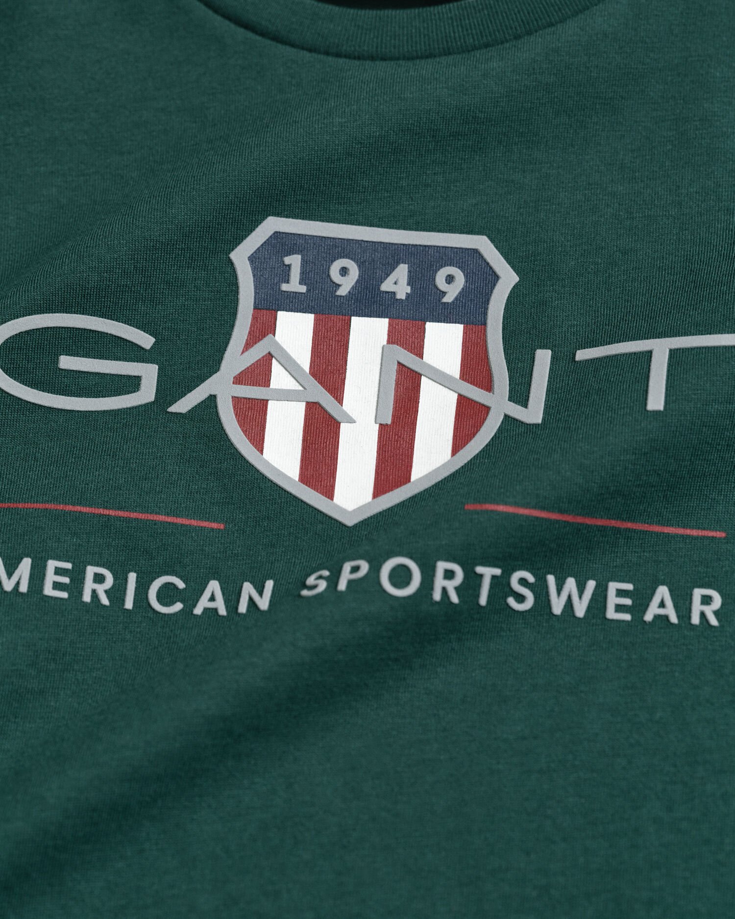 Kids Archive Shield Long Sleeve T-Shirt