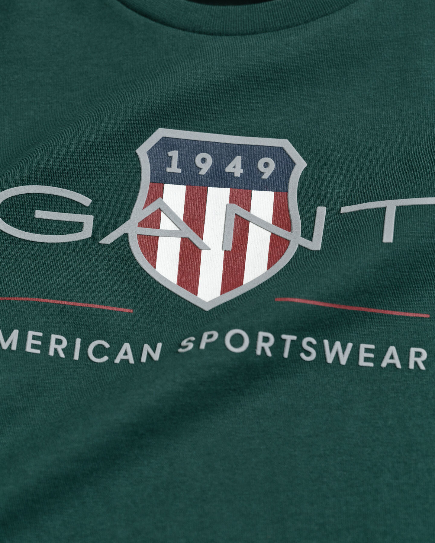 Kids Archive Shield Long Sleeve T-Shirt