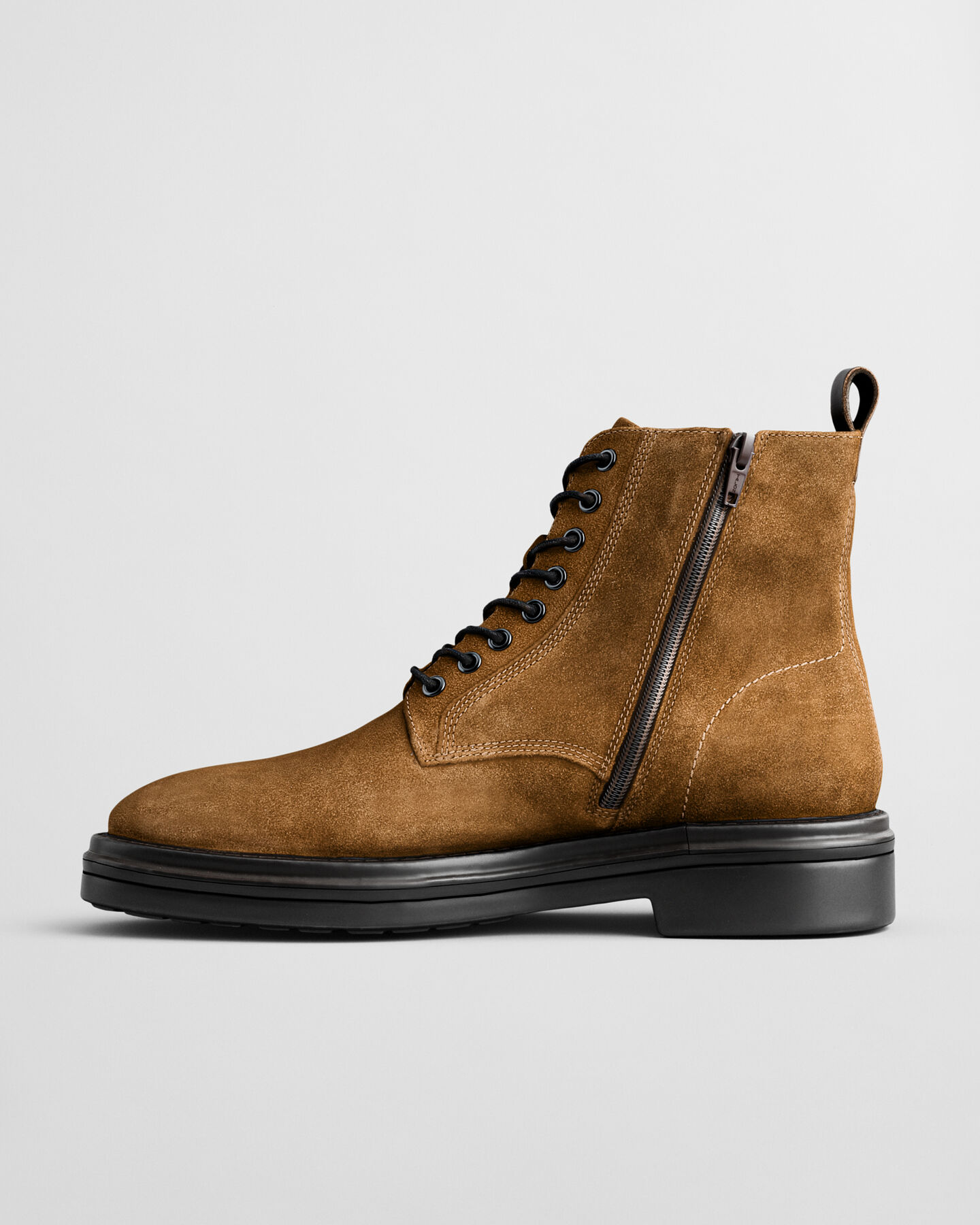 Boggar Mid Suede Boots