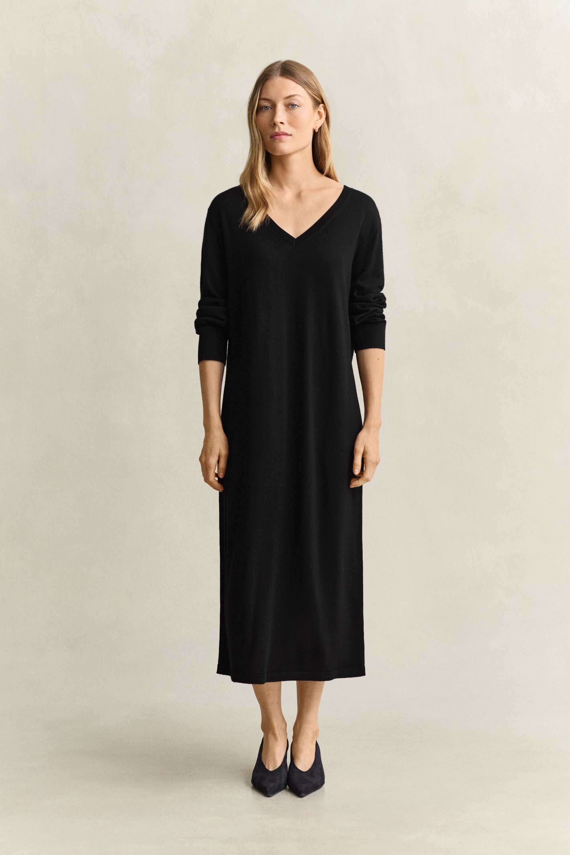 Extra Fine Merino Wool Dress
