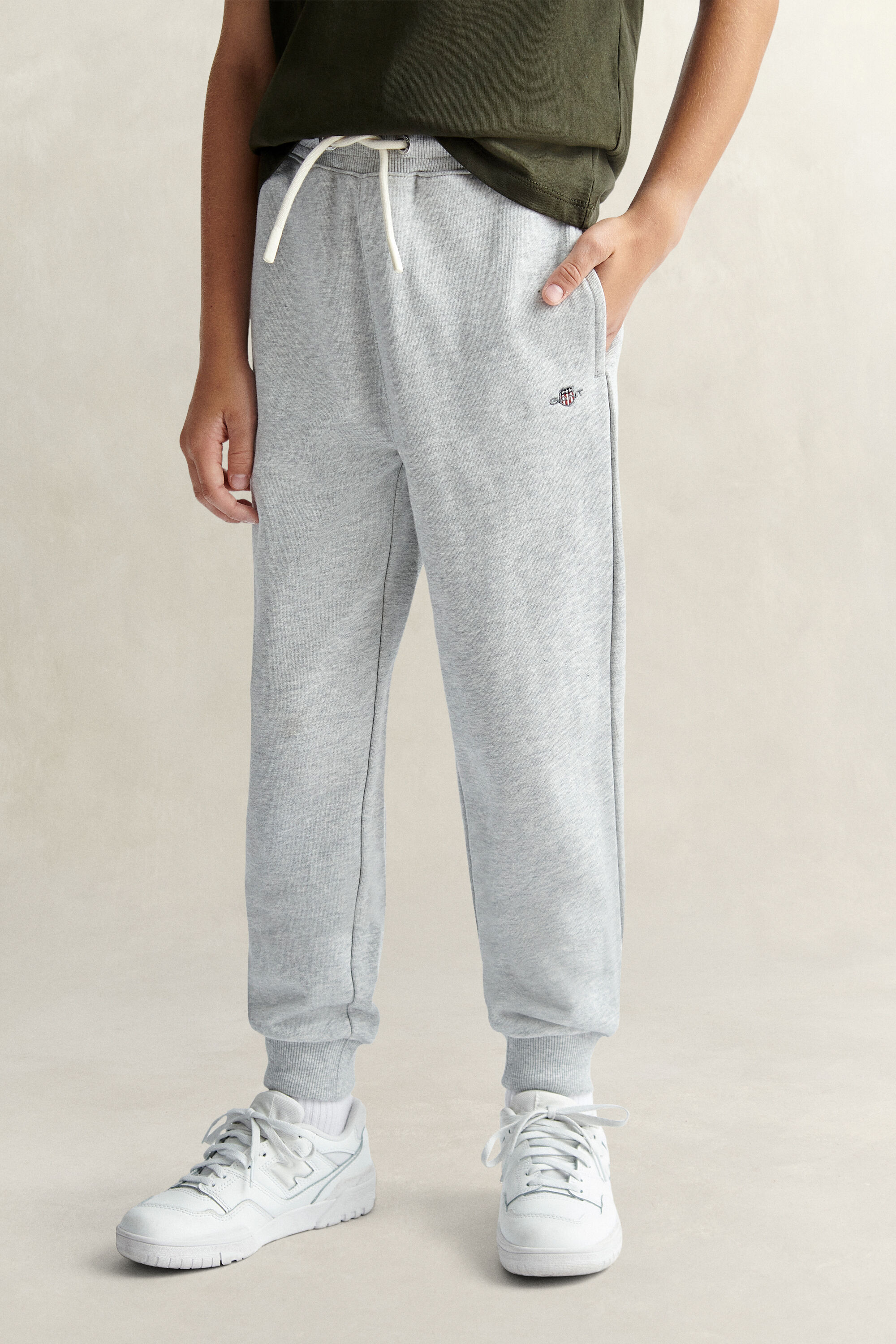 Teen Boys Shield Sweatpants