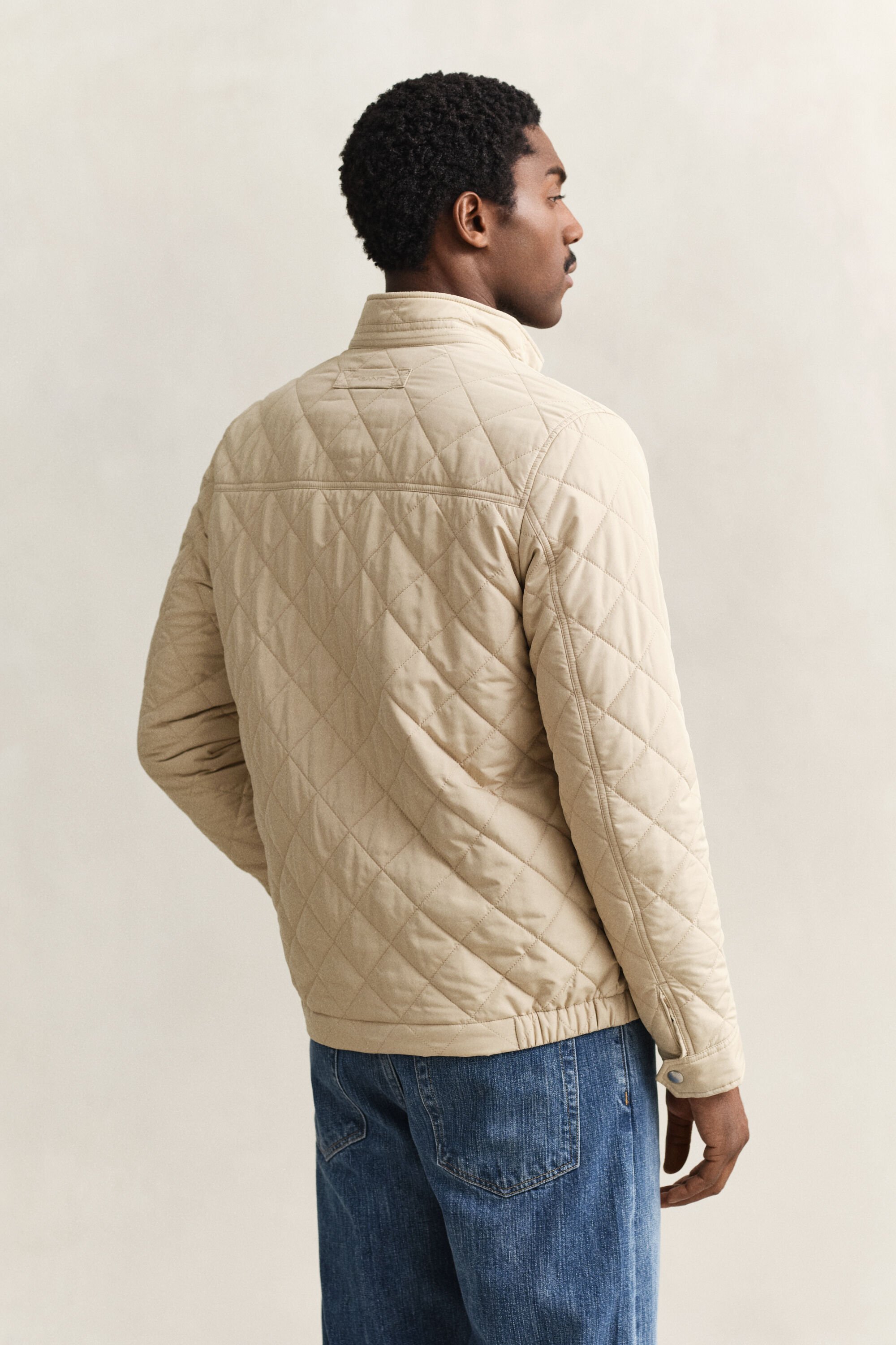 Quilted Windcheater
