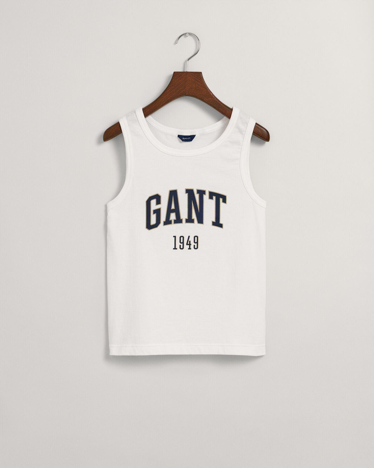Teen Boys GANT Print Tank Top