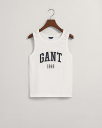 Teen Boys GANT Print Tank Top