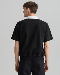 Short Sleeve Sweatshirt Rugger