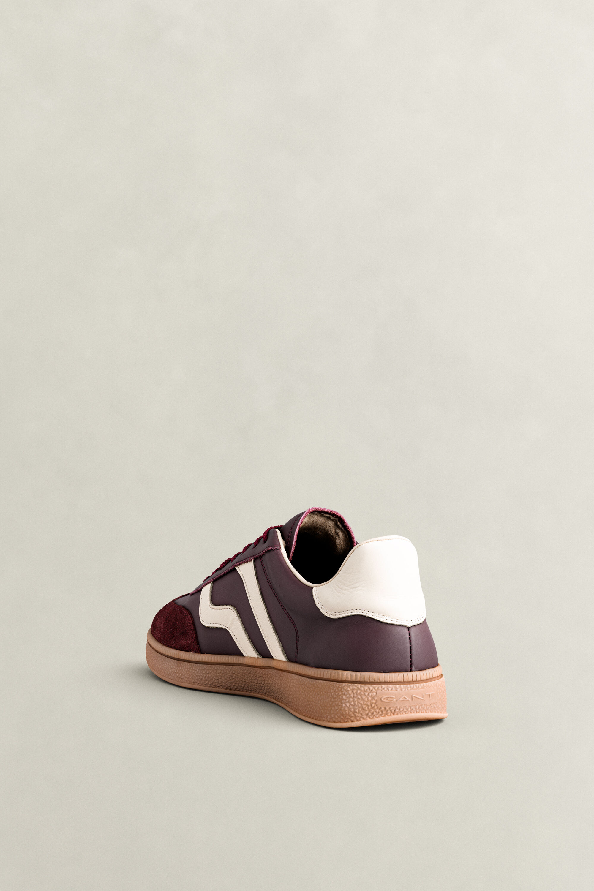 Cuzmo Leather Suede Sneakers