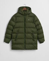 Active Cloud Mid Length Jacket