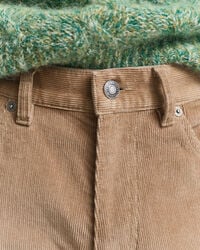 Slim Fit Corduroy Jeans