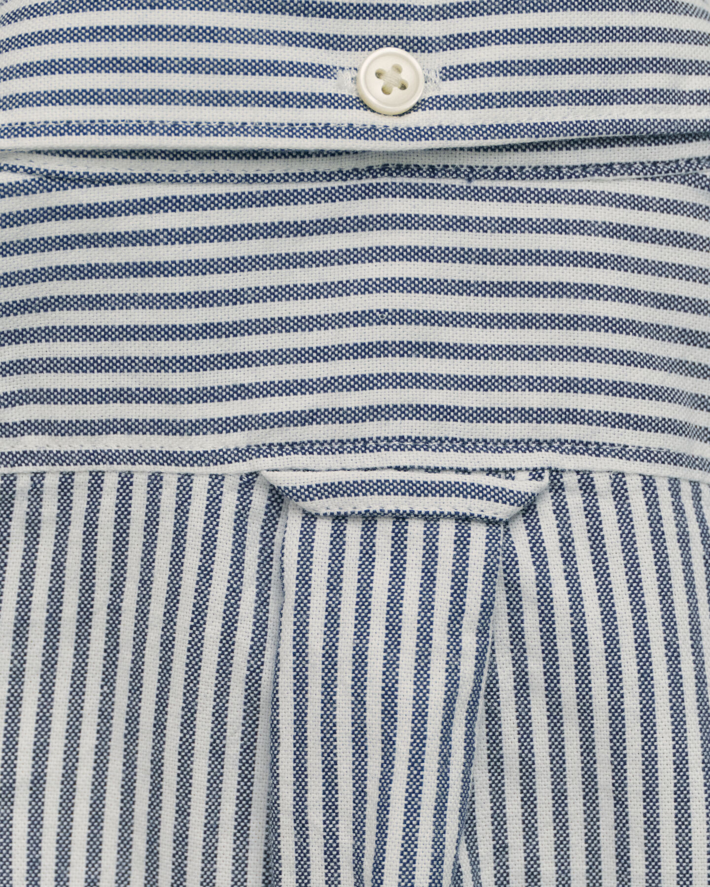 Baby Striped Oxford Shirt