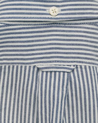 Baby Striped Oxford Shirt