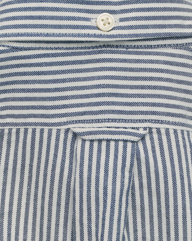 Baby Striped Oxford Shirt