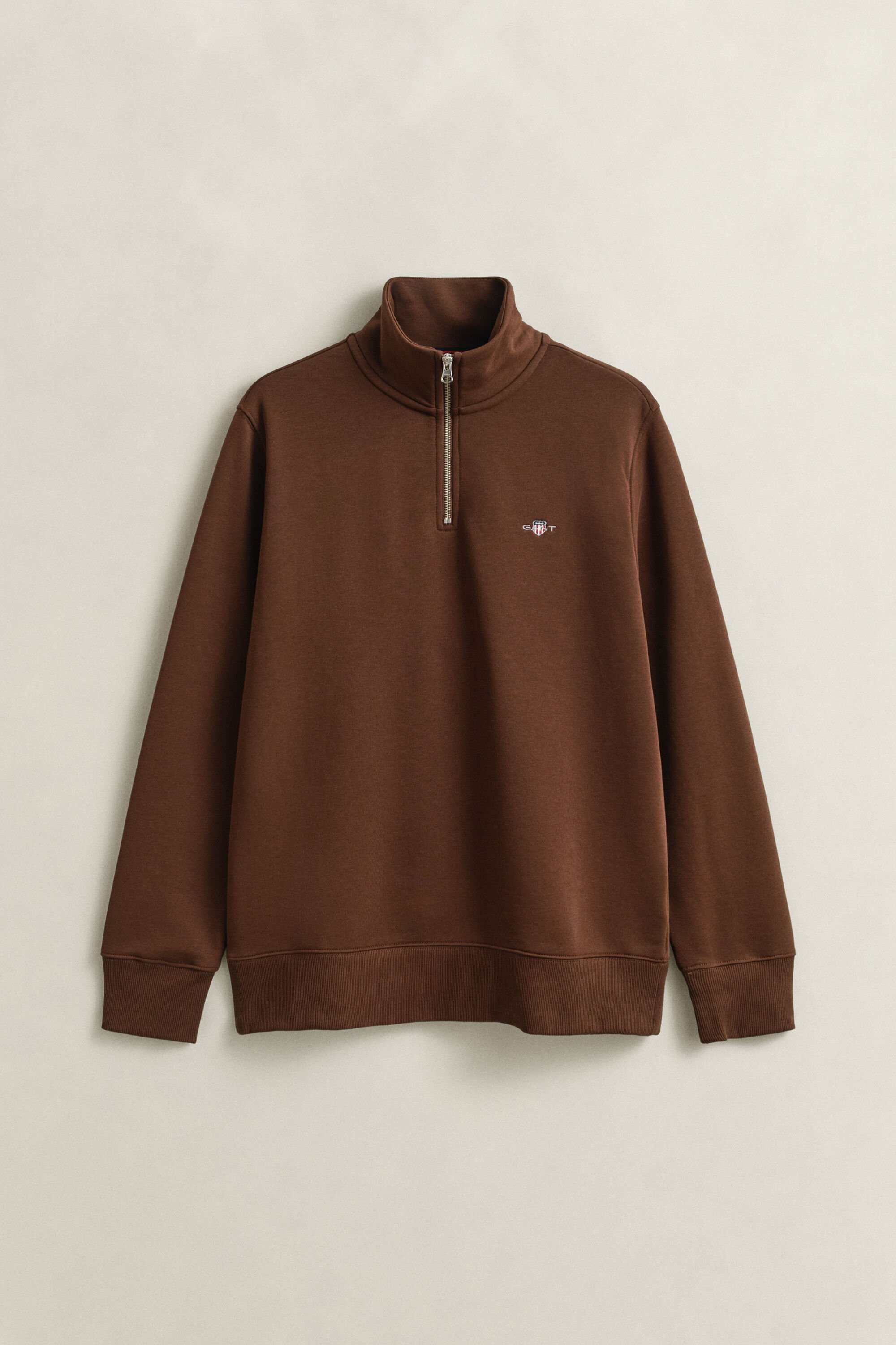 Shield Half-Zip Sweatshirt