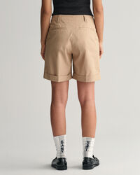 Relaxed Fit Lightweight Chino Shorts